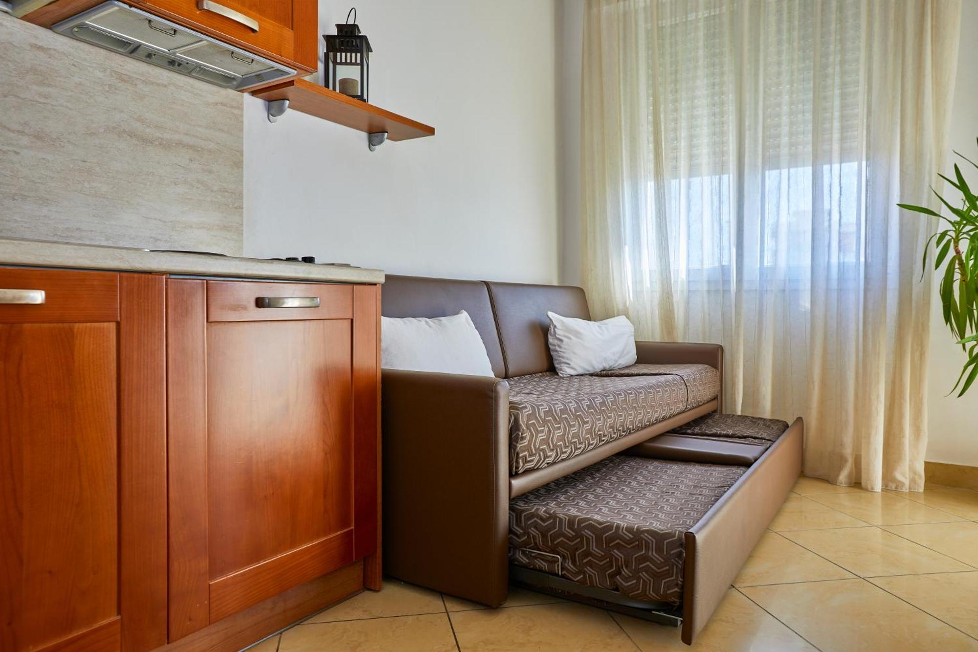Residence Fellini Rimini Extérieur photo