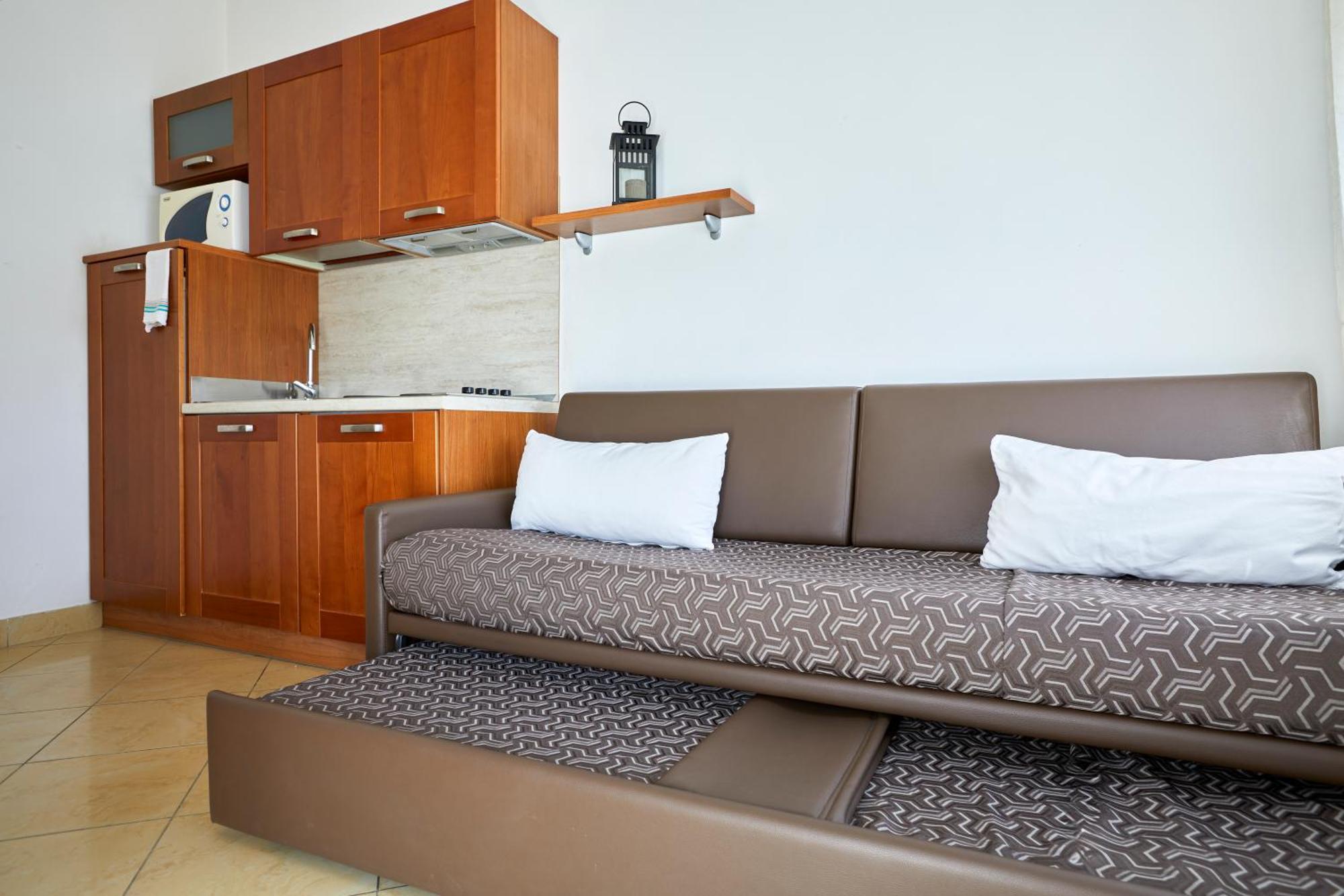 Residence Fellini Rimini Extérieur photo