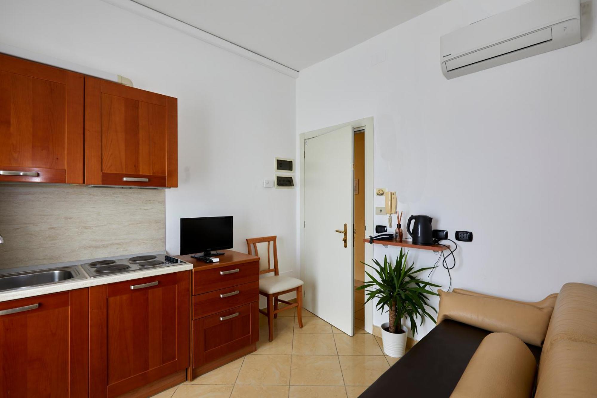 Residence Fellini Rimini Extérieur photo