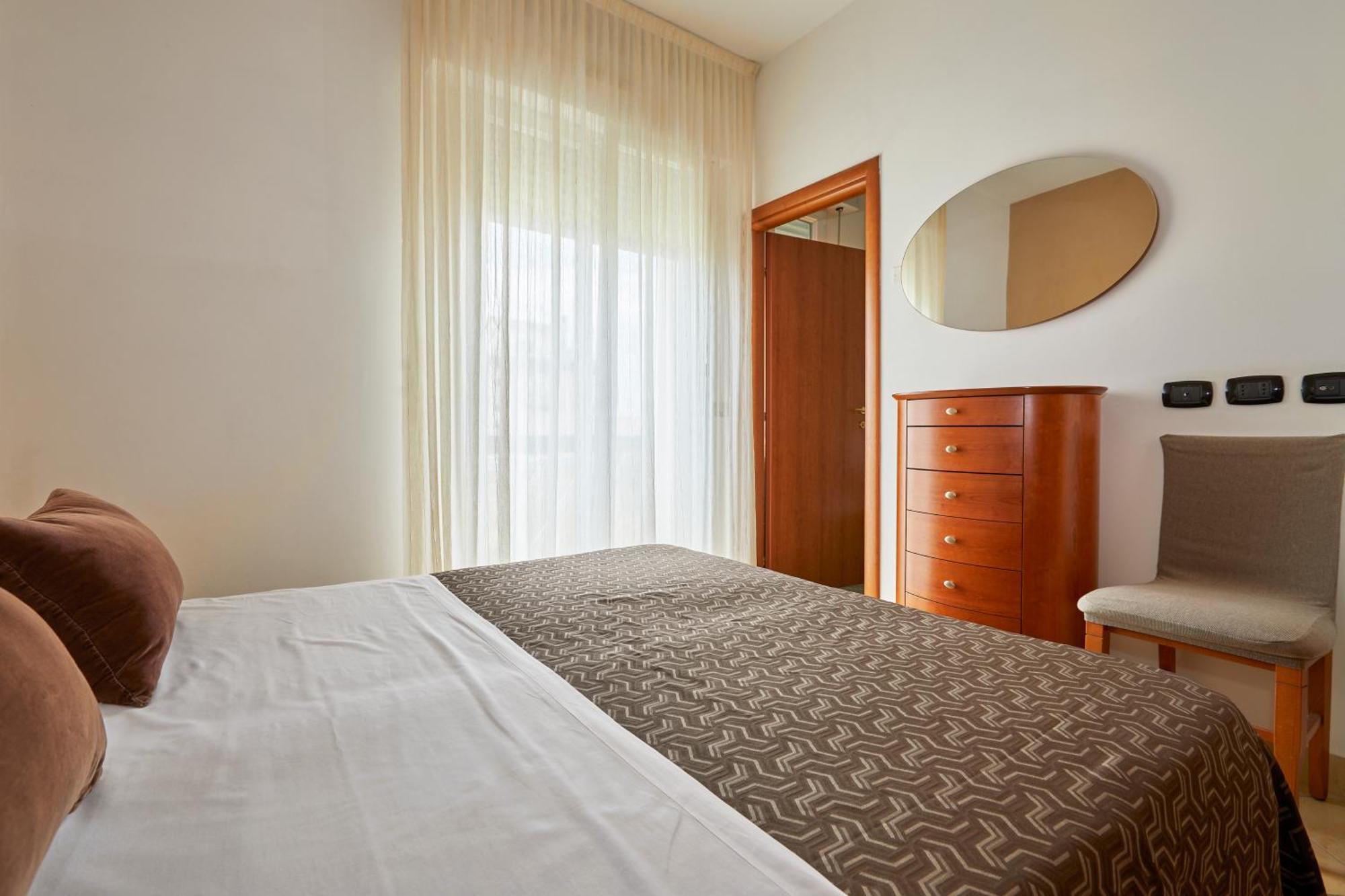 Residence Fellini Rimini Extérieur photo