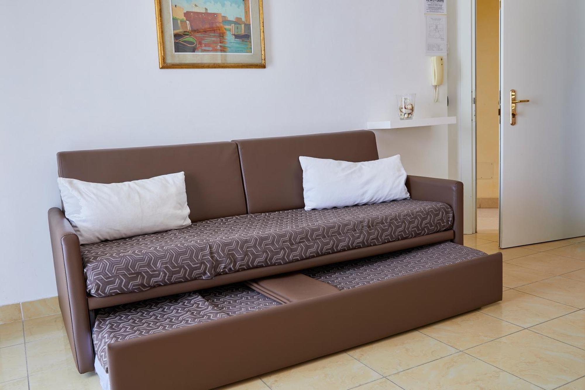 Residence Fellini Rimini Extérieur photo