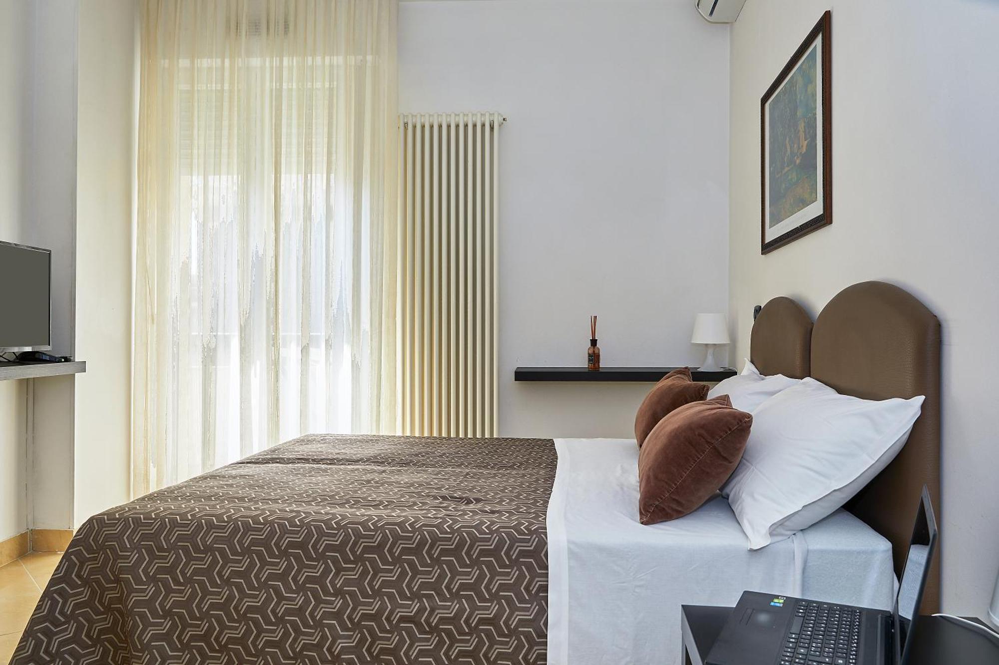 Residence Fellini Rimini Extérieur photo
