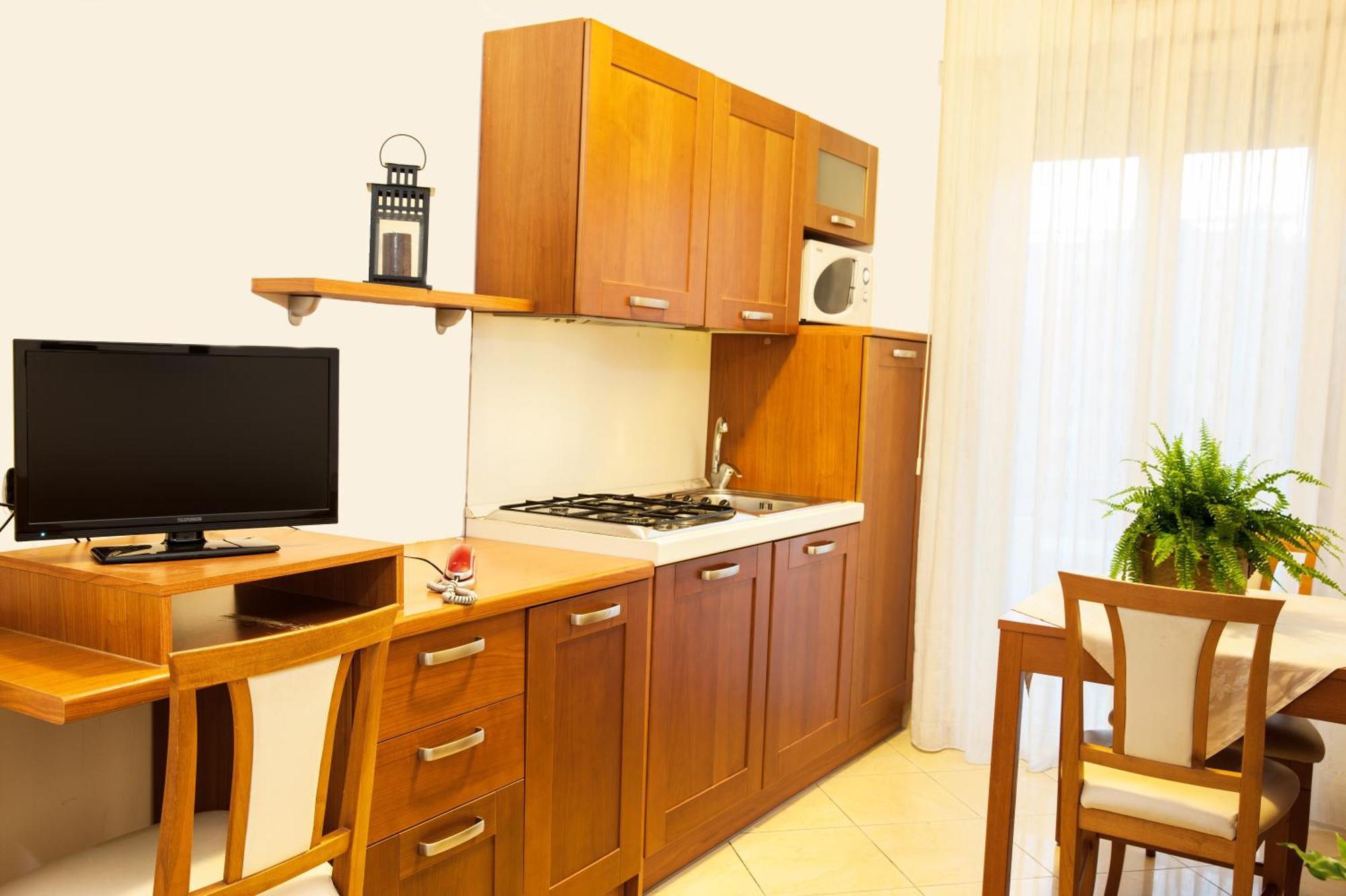 Residence Fellini Rimini Extérieur photo