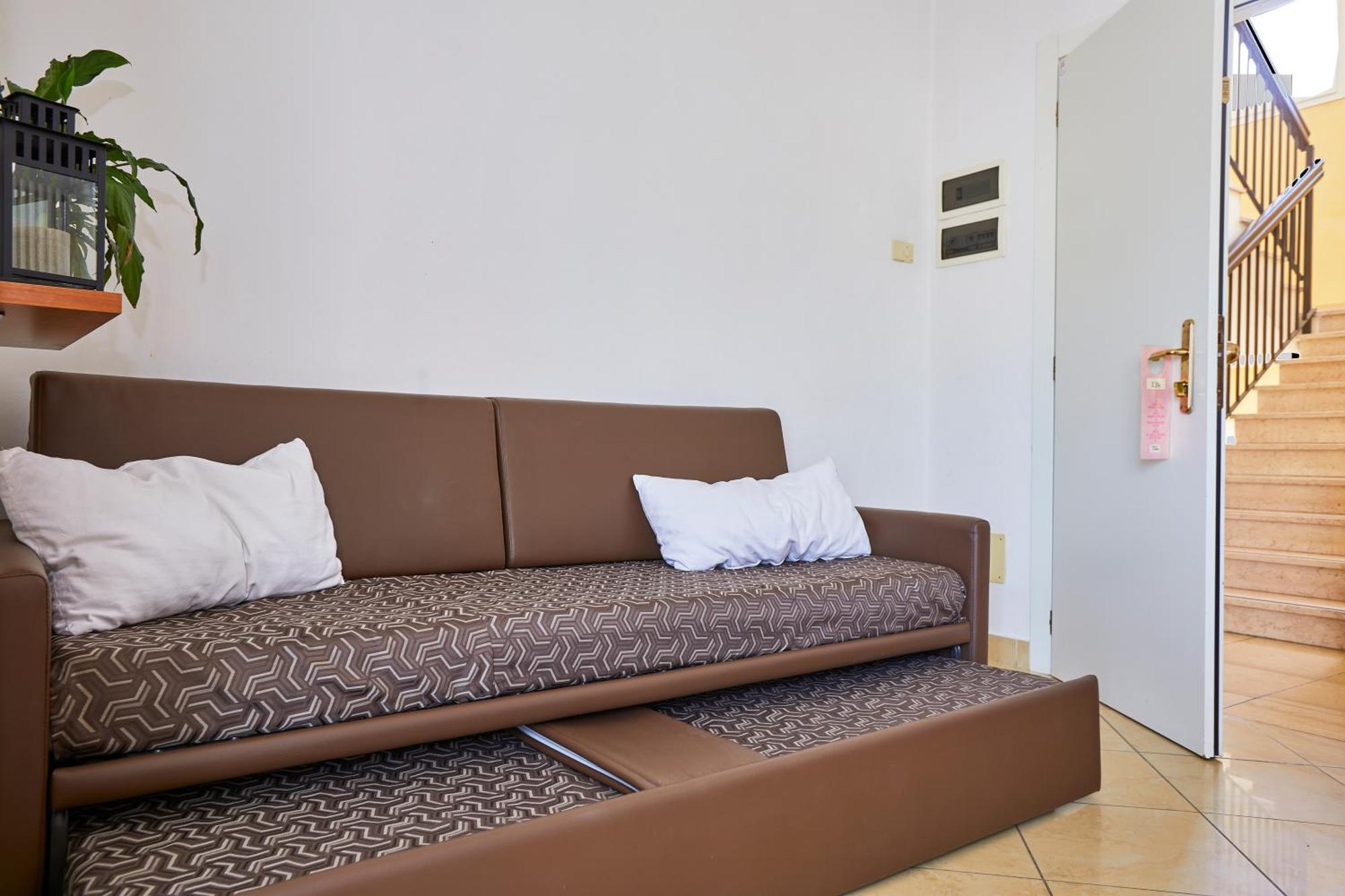 Residence Fellini Rimini Extérieur photo