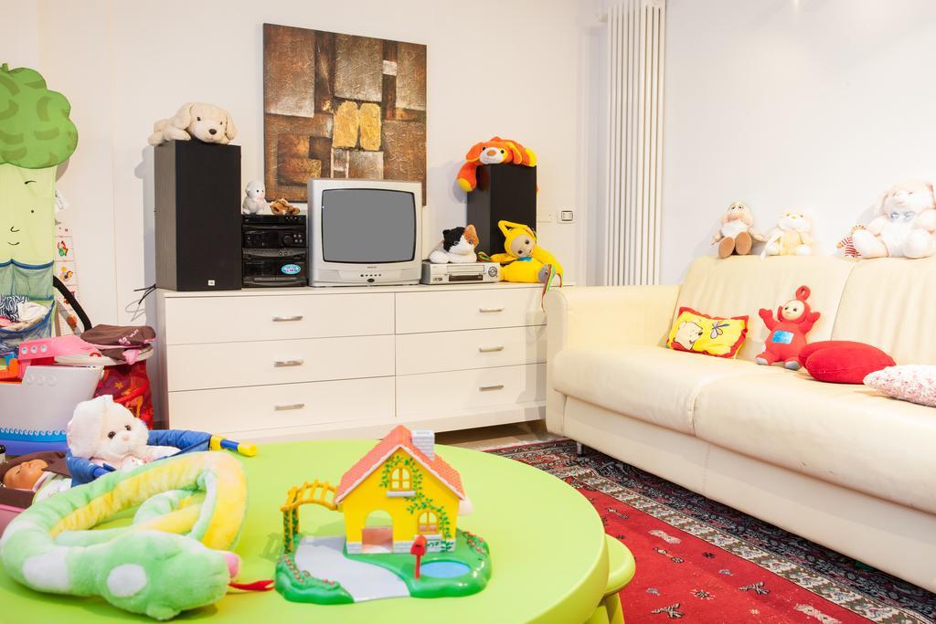 Residence Fellini Rimini Extérieur photo