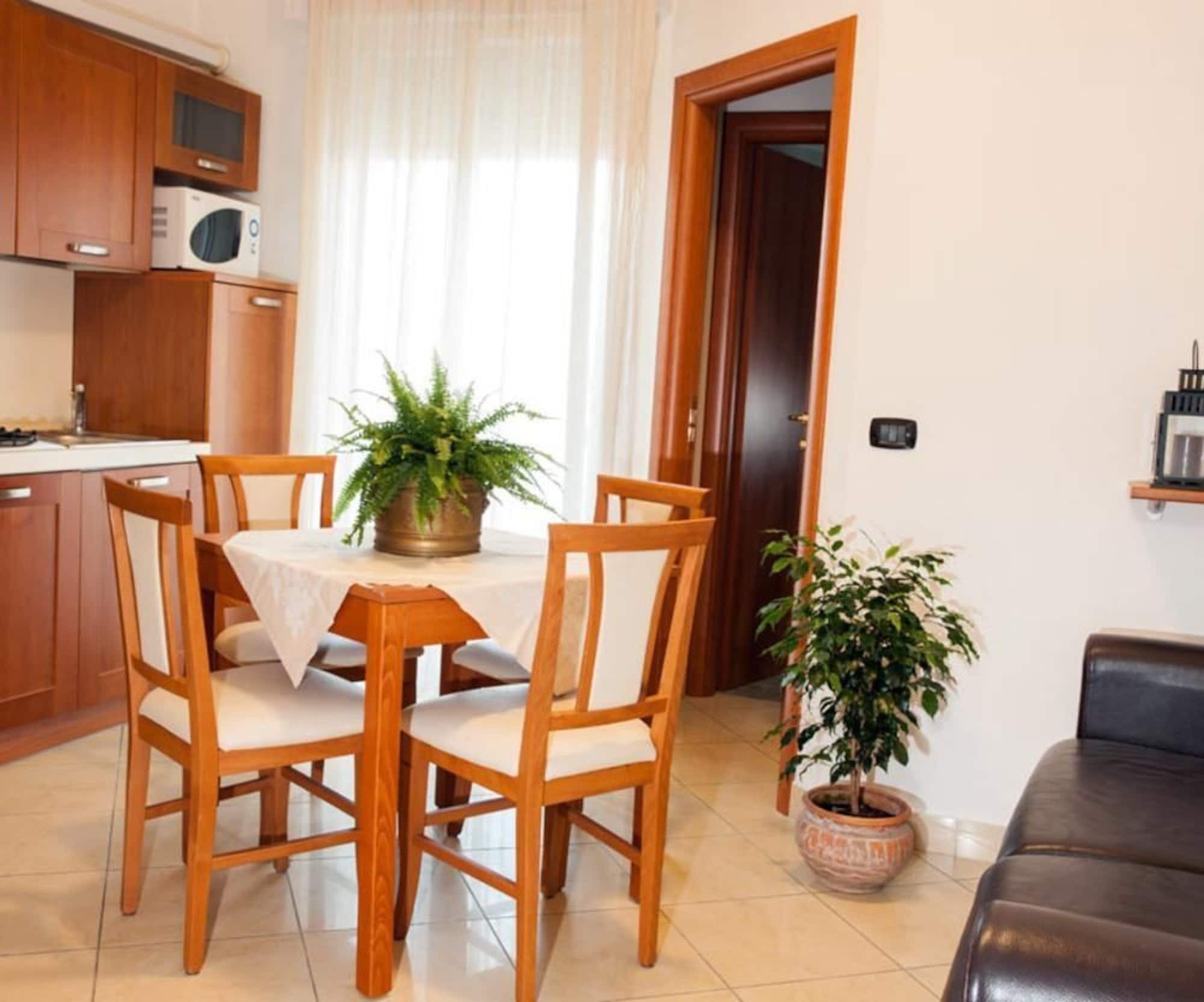 Residence Fellini Rimini Extérieur photo